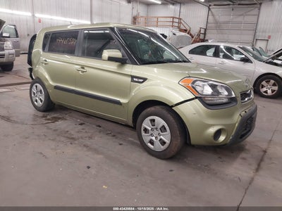 KIA SOUL 2012