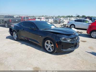 CHEVROLET CAMARO 2022