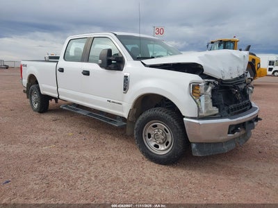 FORD F-350 2018