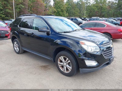 CHEVROLET EQUINOX 2016