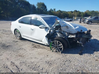 VOLKSWAGEN PASSAT 2017