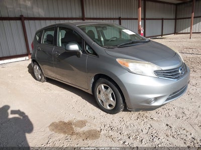 NISSAN VERSA NOTE 2014