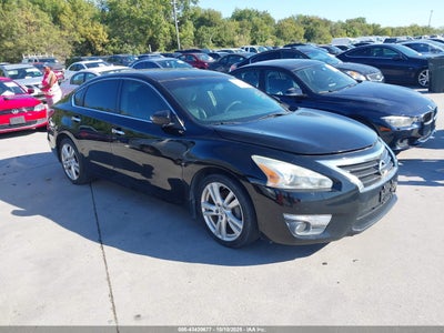 NISSAN ALTIMA 2013