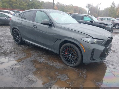 BMW X6 2026