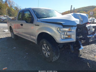 FORD F-150 2017