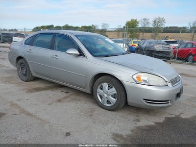 CHEVROLET IMPALA 2007