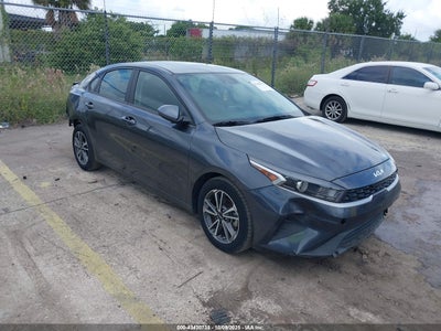 KIA FORTE 2022