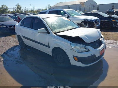 KIA RIO 2009