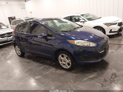 FORD FIESTA 2016