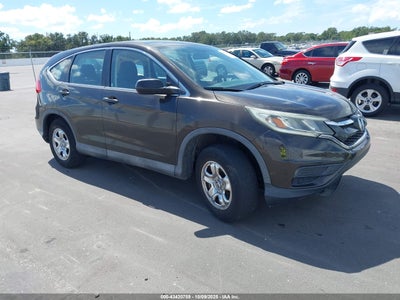 HONDA CR-V 2015
