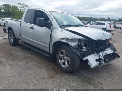 NISSAN TITAN 2006