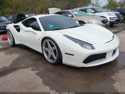 FERRARI 488 GTB 2017