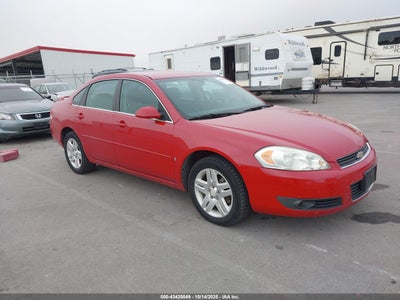CHEVROLET IMPALA 2008