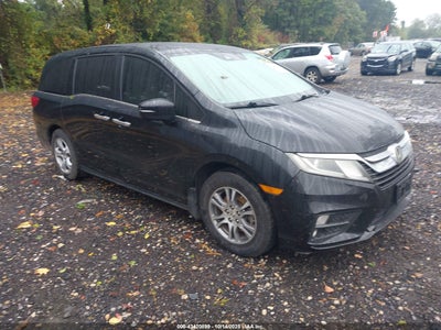 HONDA ODYSSEY 2018