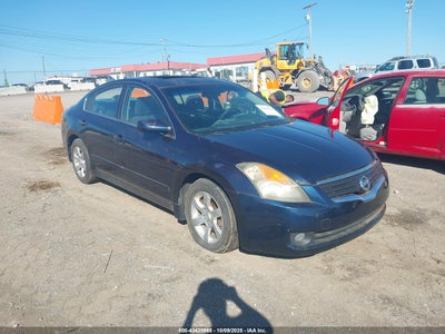 NISSAN ALTIMA 2008