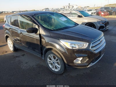 FORD ESCAPE 2019
