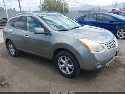 NISSAN ROGUE 2010