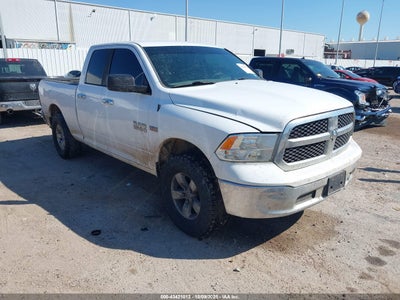 RAM 1500 2017