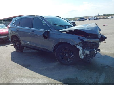 HONDA CR-V HYBRID 2025