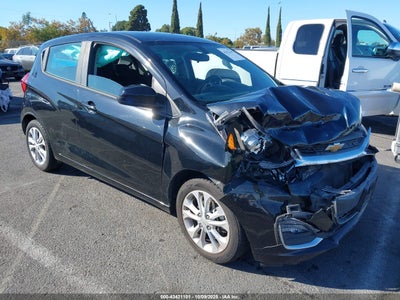 CHEVROLET SPARK 2021