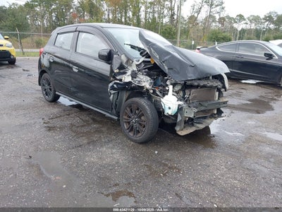 MITSUBISHI MIRAGE 2019