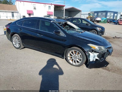 TOYOTA AVALON 2014