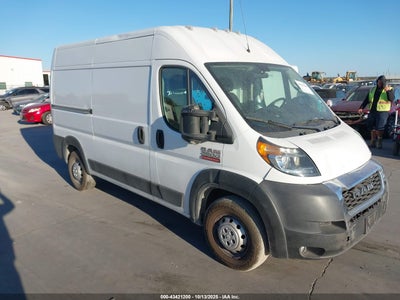 RAM PROMASTER 2500 2021