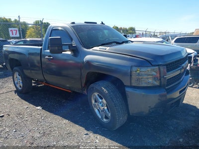 CHEVROLET SILVERADO 2500HD 2007