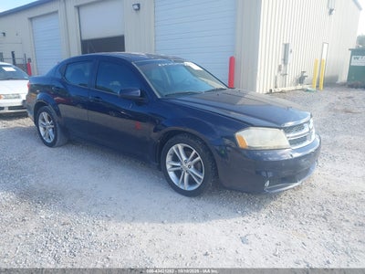 DODGE AVENGER 2011