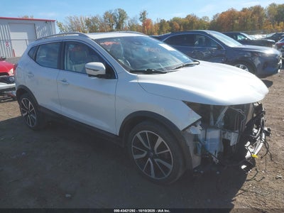 NISSAN ROGUE SPORT 2019