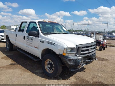 FORD F-350 2004