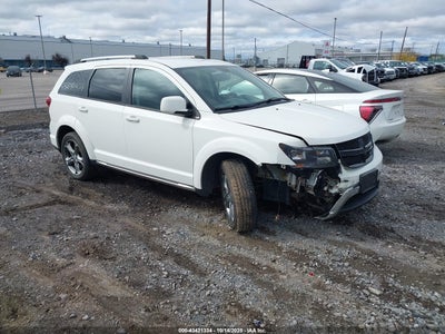 DODGE JOURNEY 2017