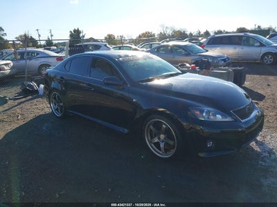 LEXUS IS F 2010