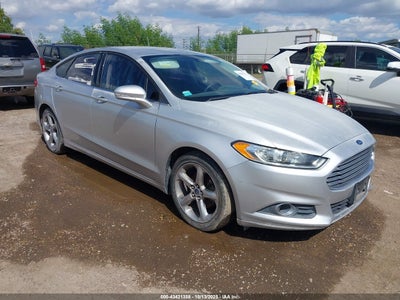 FORD FUSION 2013