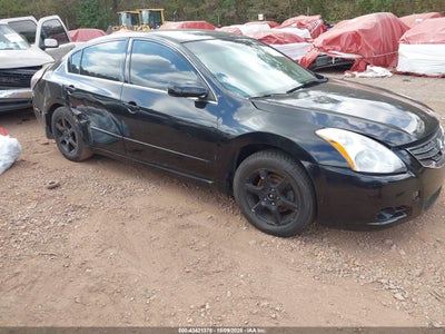 NISSAN ALTIMA 2012