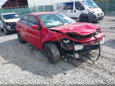 DODGE DART 2013