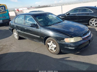 NISSAN ALTIMA 2001