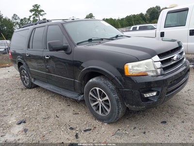 FORD EXPEDITION EL 2017