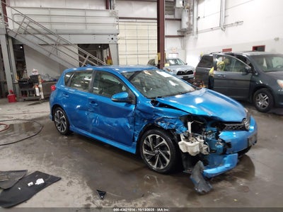 SCION IM 2016