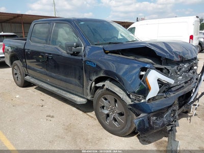 FORD F-150 LIGHTNING 2025