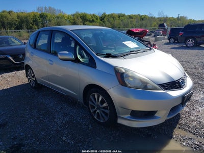 HONDA FIT 2012