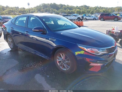 KIA OPTIMA 2019