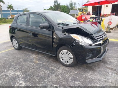 MITSUBISHI MIRAGE 2024