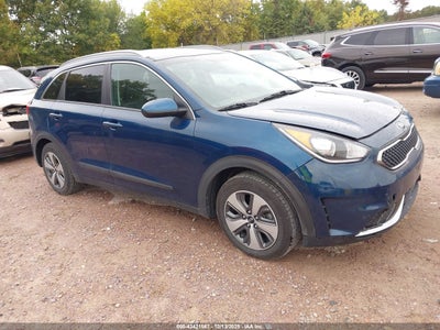 KIA NIRO 2018