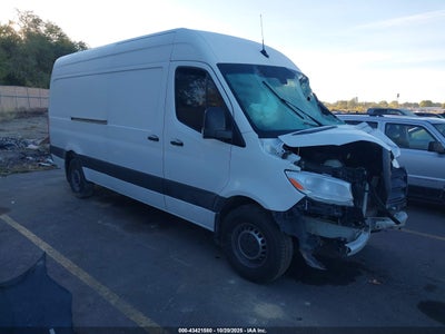 MERCEDES-BENZ SPRINTER 2500 2023