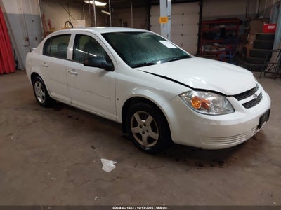 CHEVROLET COBALT 2007