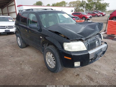 MERCURY MARINER 2006