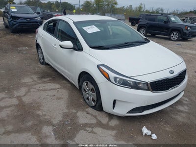 KIA FORTE 2017