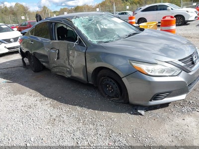 NISSAN ALTIMA 2016