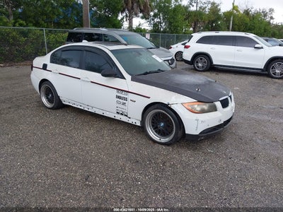 BMW 325I 2006